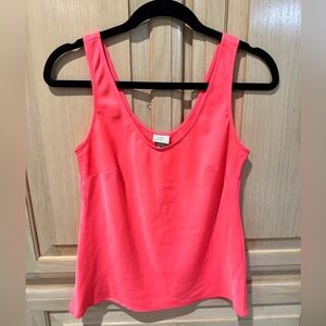 a new day Coral Camisole Top